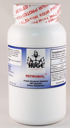 muscle building amino acid supplement