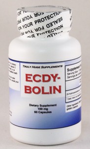 ecdysterone anabolic