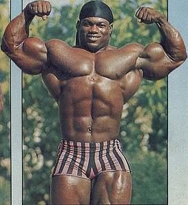 Vic Richards Bodybuilder Victor Richards Interview