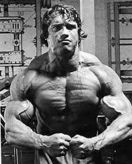 arnold schwarzenegger chest workout