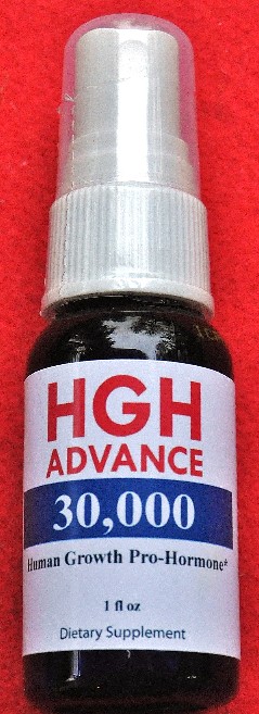 hgh advance