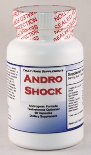 andro shock