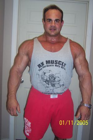 anthony d'arezzo bodybuilder