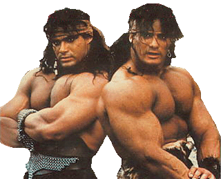 Barbarian Brothers Workout