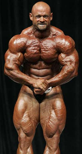 Branch Warren Workout