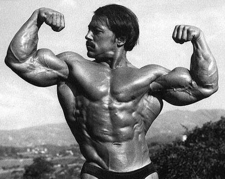 Casey Viator Workout