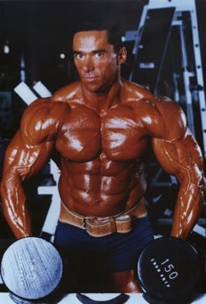claude groulx bodybuilder