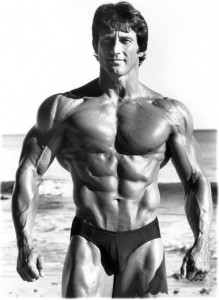 Frank Zane Workout