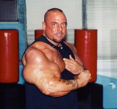 greg valentino synthol