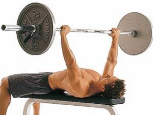 improve bench press