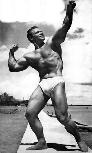 John Grimek Workout
