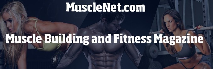 Muscle Building and Fitness Magazine