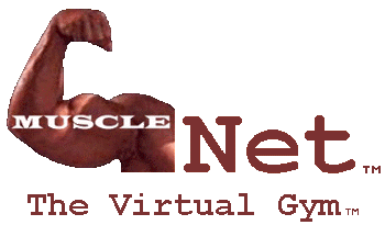 MuscleNet, The Virtual Gym