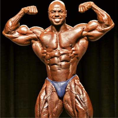 Toney Freeman Workout