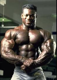 Vic Richards Workout