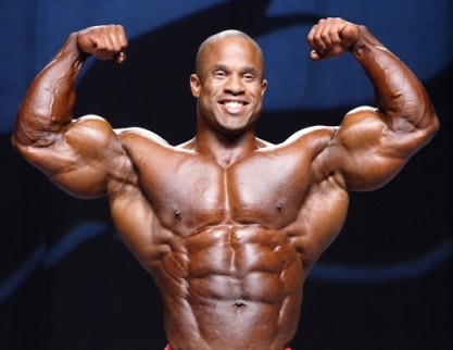 Victor Martinez Bodybuilder Workout Routine