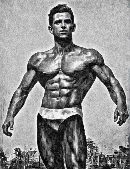 Vince Gironda Workout